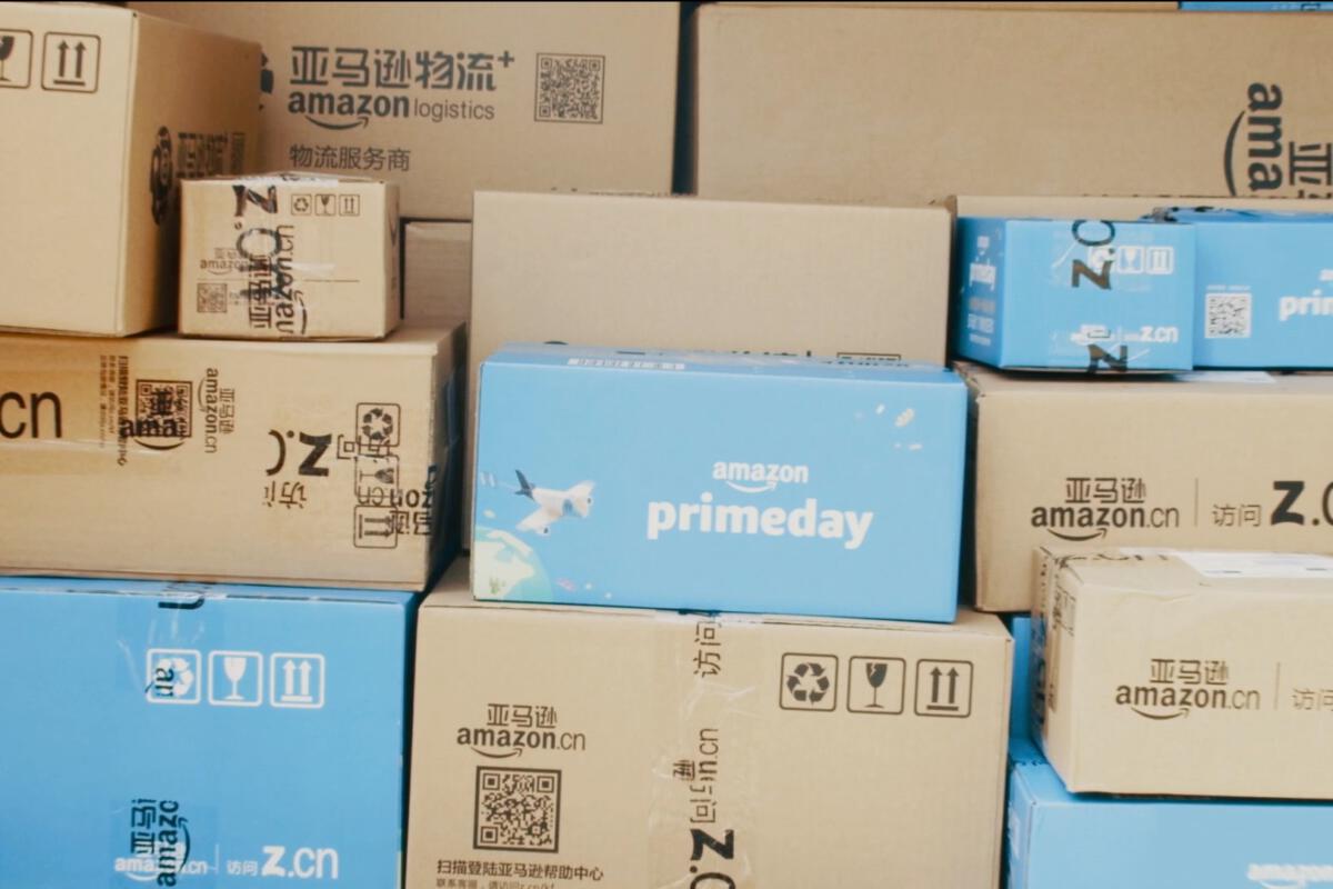 The trend to snag Prime Day Lightning Offers