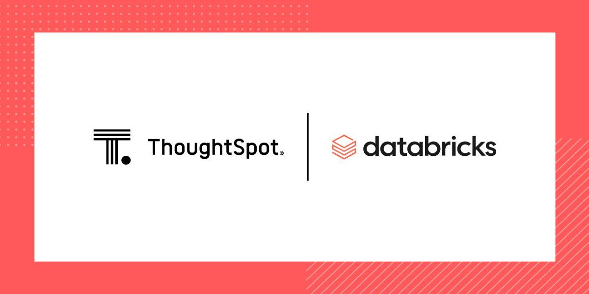 ThoughtSpot adds toughen for Databricks ‘lakehouse’ to analytics platform