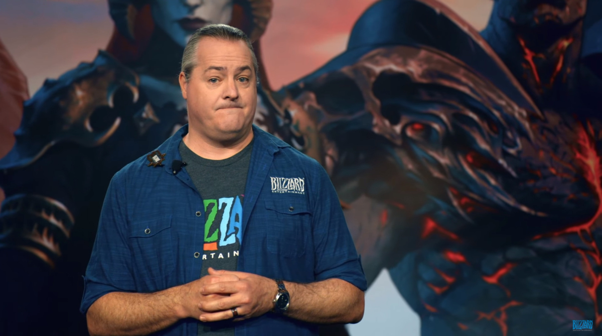 Blizzard says there’ll be no BlizzCon this tumble