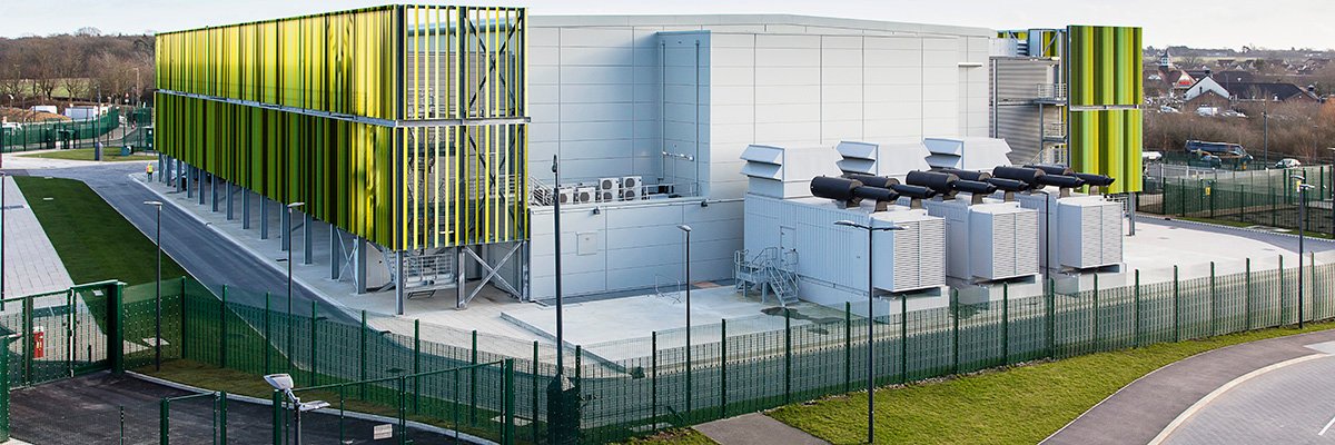 How Kao Records weak digital twin abilities to assemble UK’s first free-cooled wholesale colo datacentre