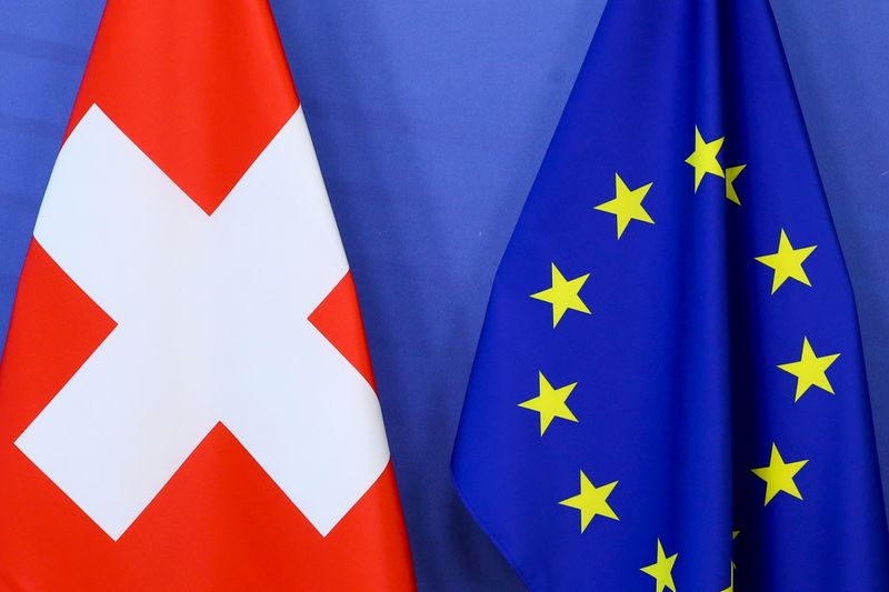Evaluation: Swiss to pay economic designate for ditching EU treaty