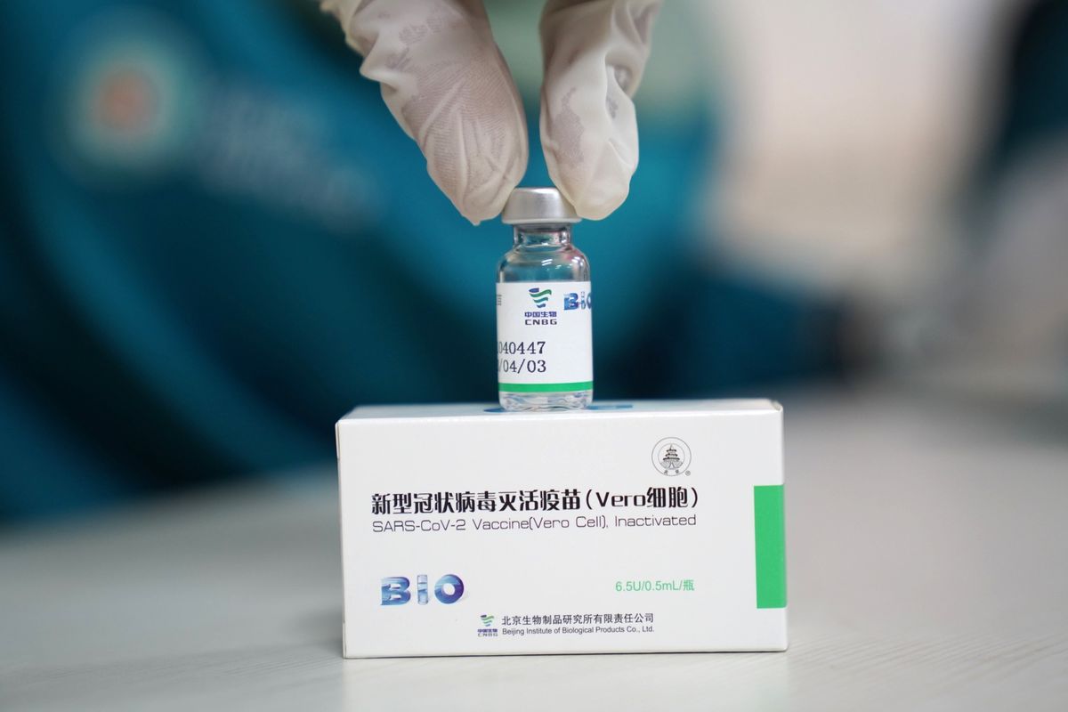 China’s Sinopharm Publishes Awaited Covid Vaccine Look Indispensable aspects