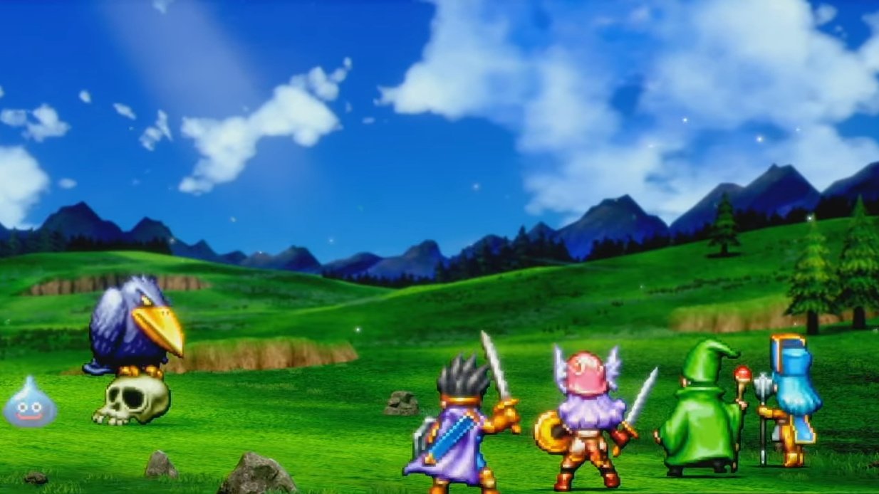 Sq. Enix Is Releasing A Dragon Quest III HD-2D Remake For Dwelling Consoles
