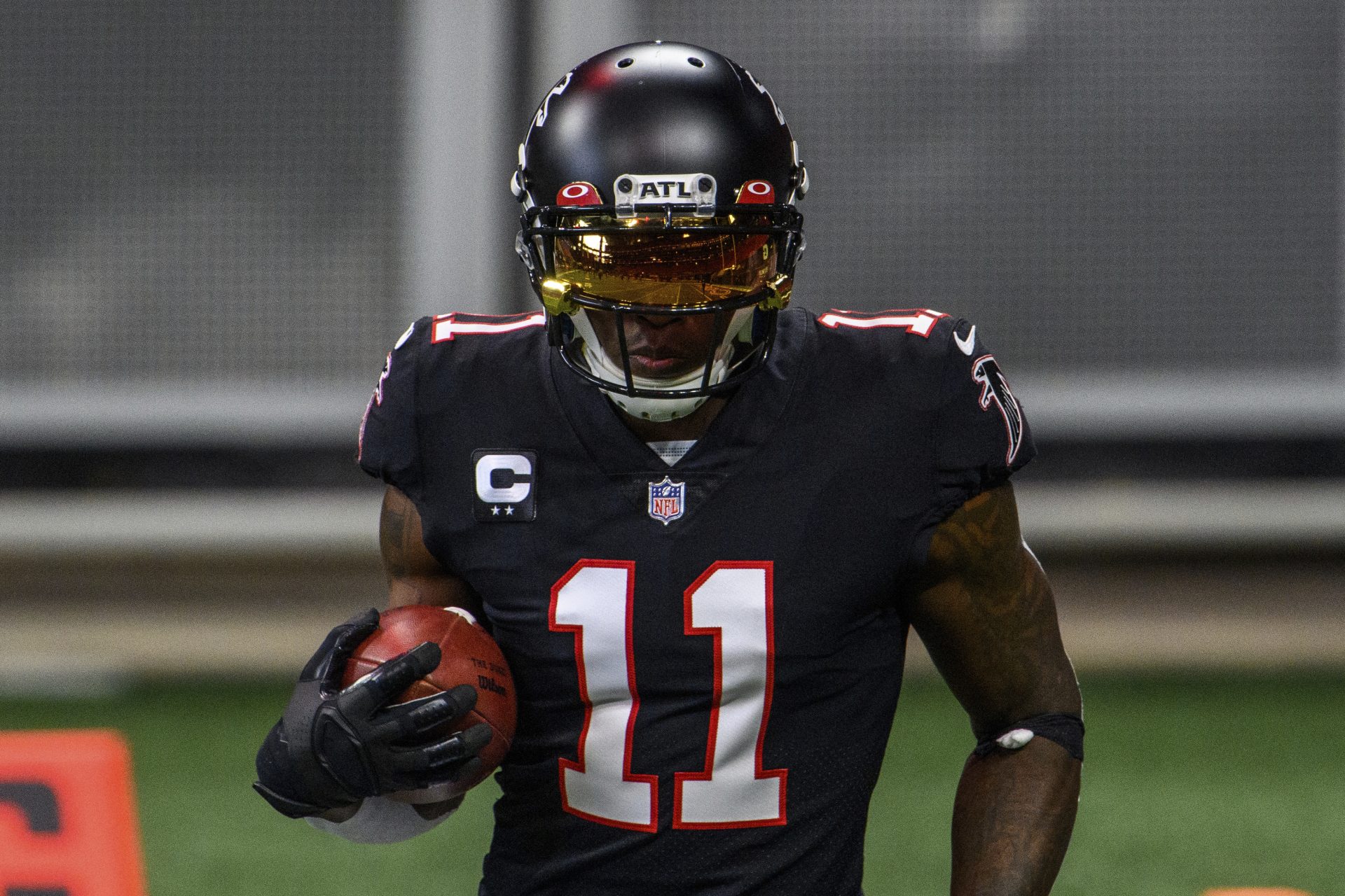 Julio Jones Commerce Rumors: ‘Sense’ in NFL Is Falcons Deal WR ‘as Early as Subsequent Week’