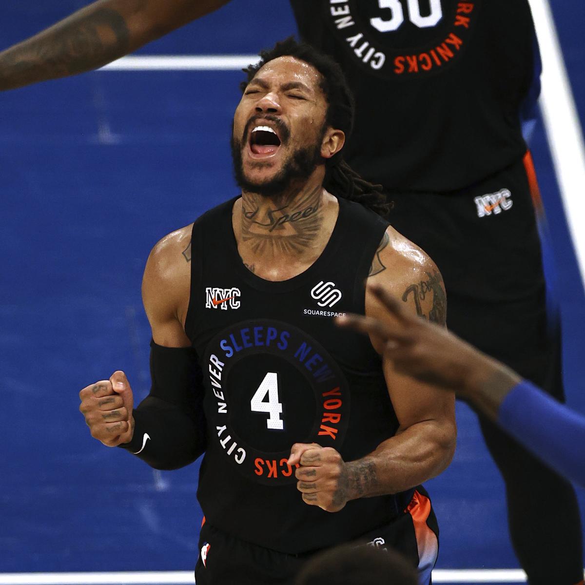 Knicks Snap Judgments on 2021 Playoff Destiny After Sport 2 vs. Hawks