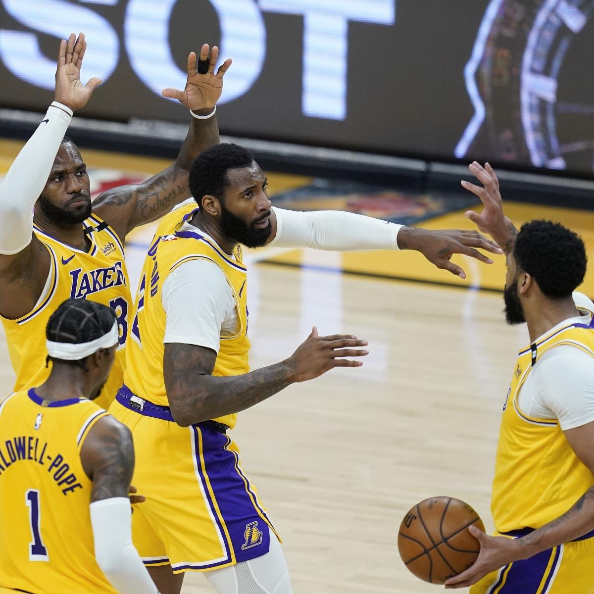 Lakers Snap Judgments on 2021 Playoff Destiny After Game 2 vs. Suns