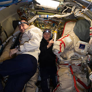 NASA Schedules Are residing Coverage of Russian Spacewalk