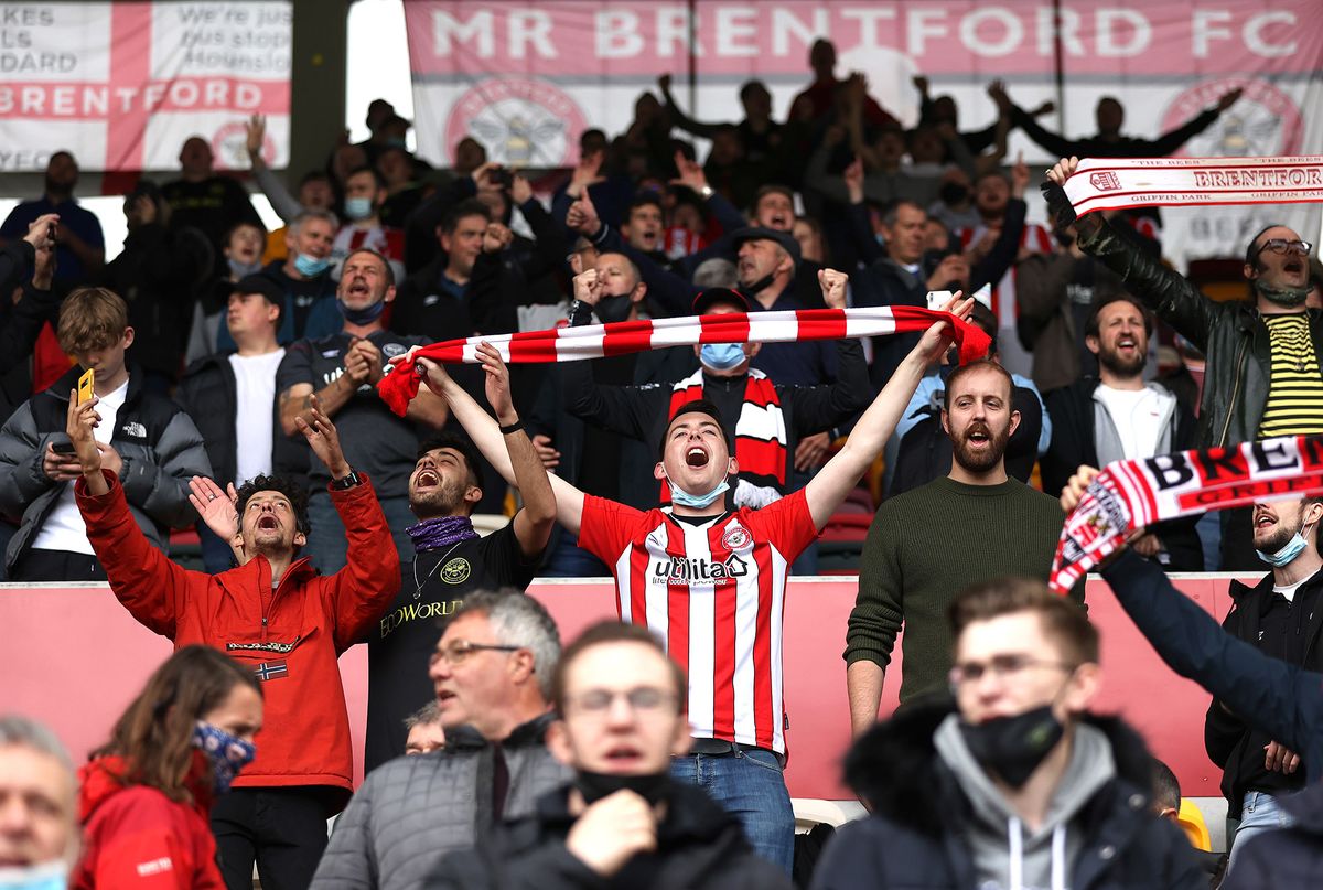 Astronomical Data Model Takes Brentford to the Brink of Football’s Premier League
