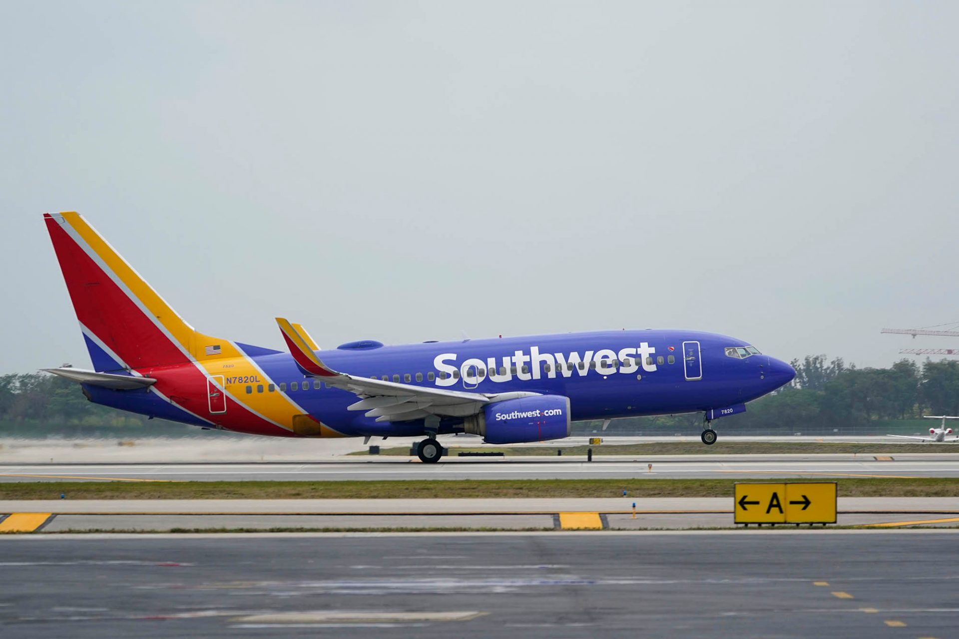 Southwest Airlines bans passenger who knocked flight attendant’s teeth out