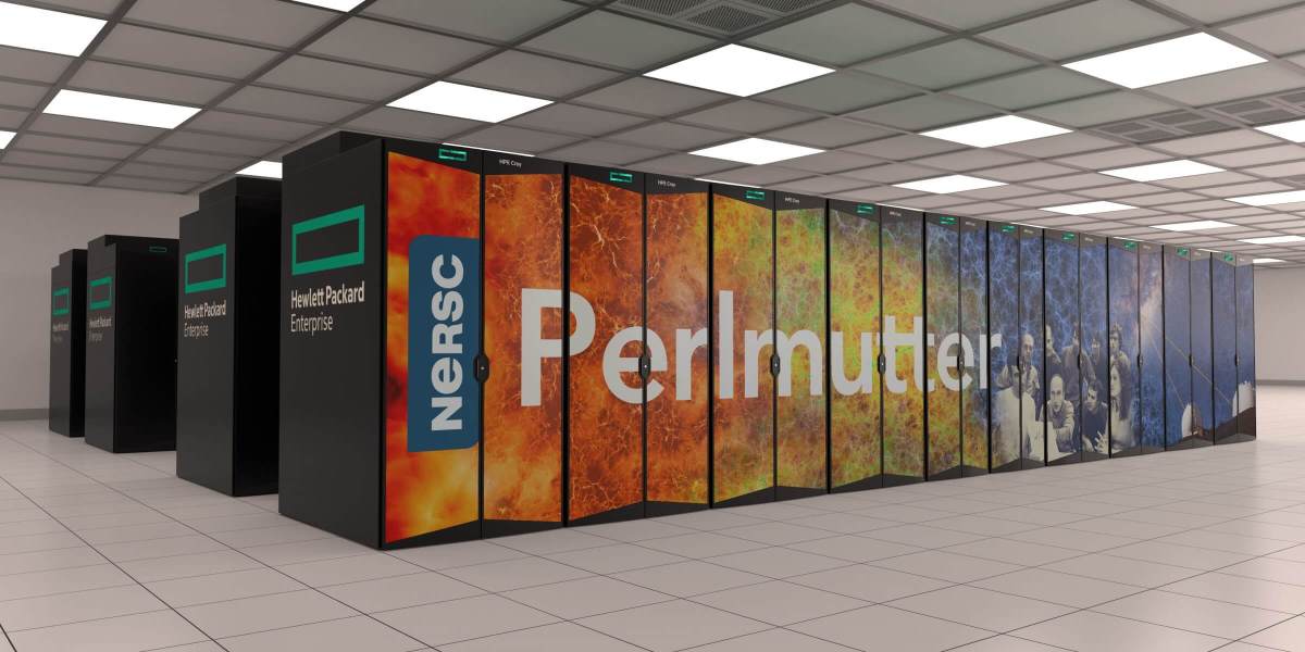 Nvidia, NERSC claim Perlmutter is world’s quickest AI supercomputer