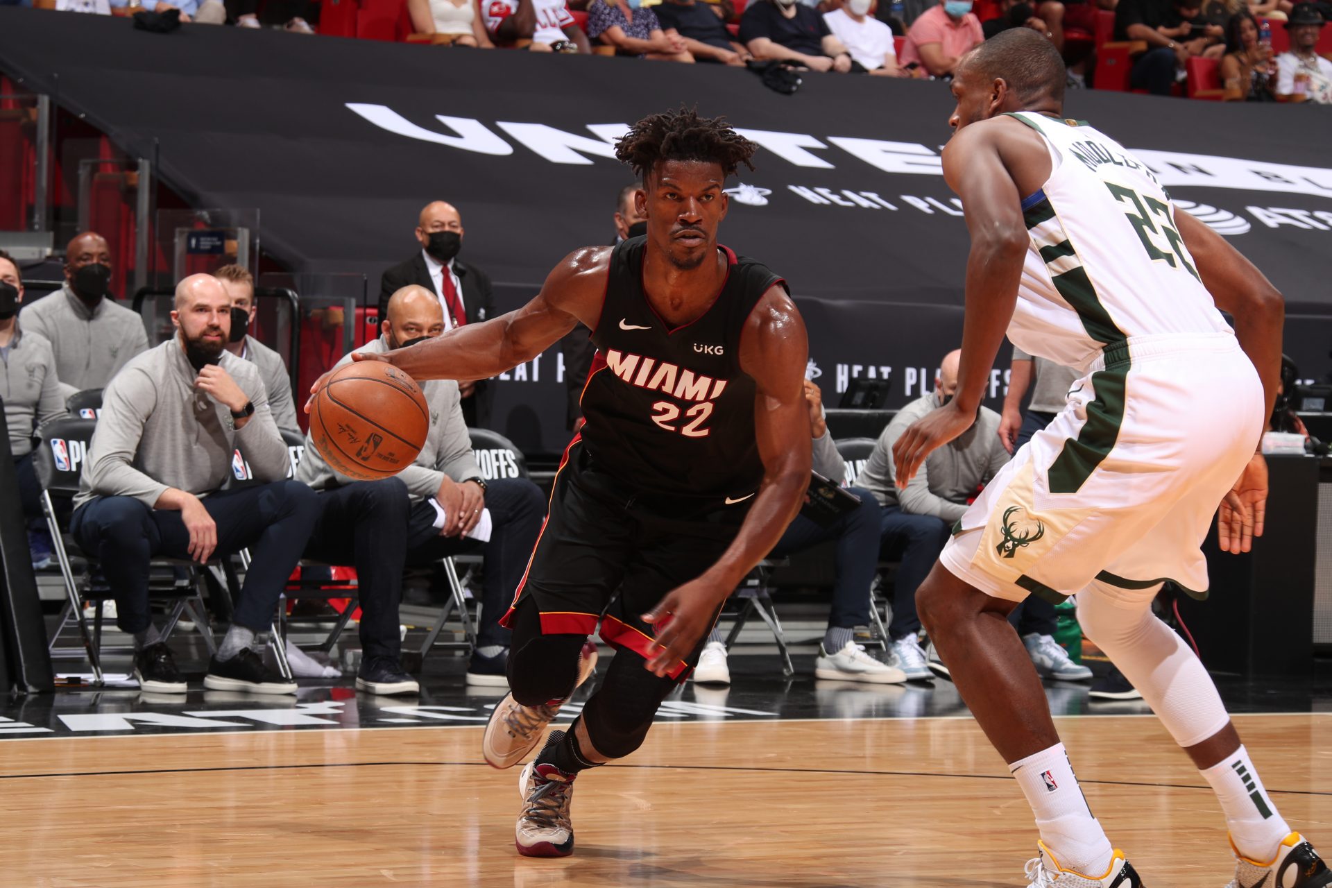 Jimmy Butler on Heat’s 3-0 Deficit vs. Bucks: ‘I’m Now now not Shocked. It is Basketball’