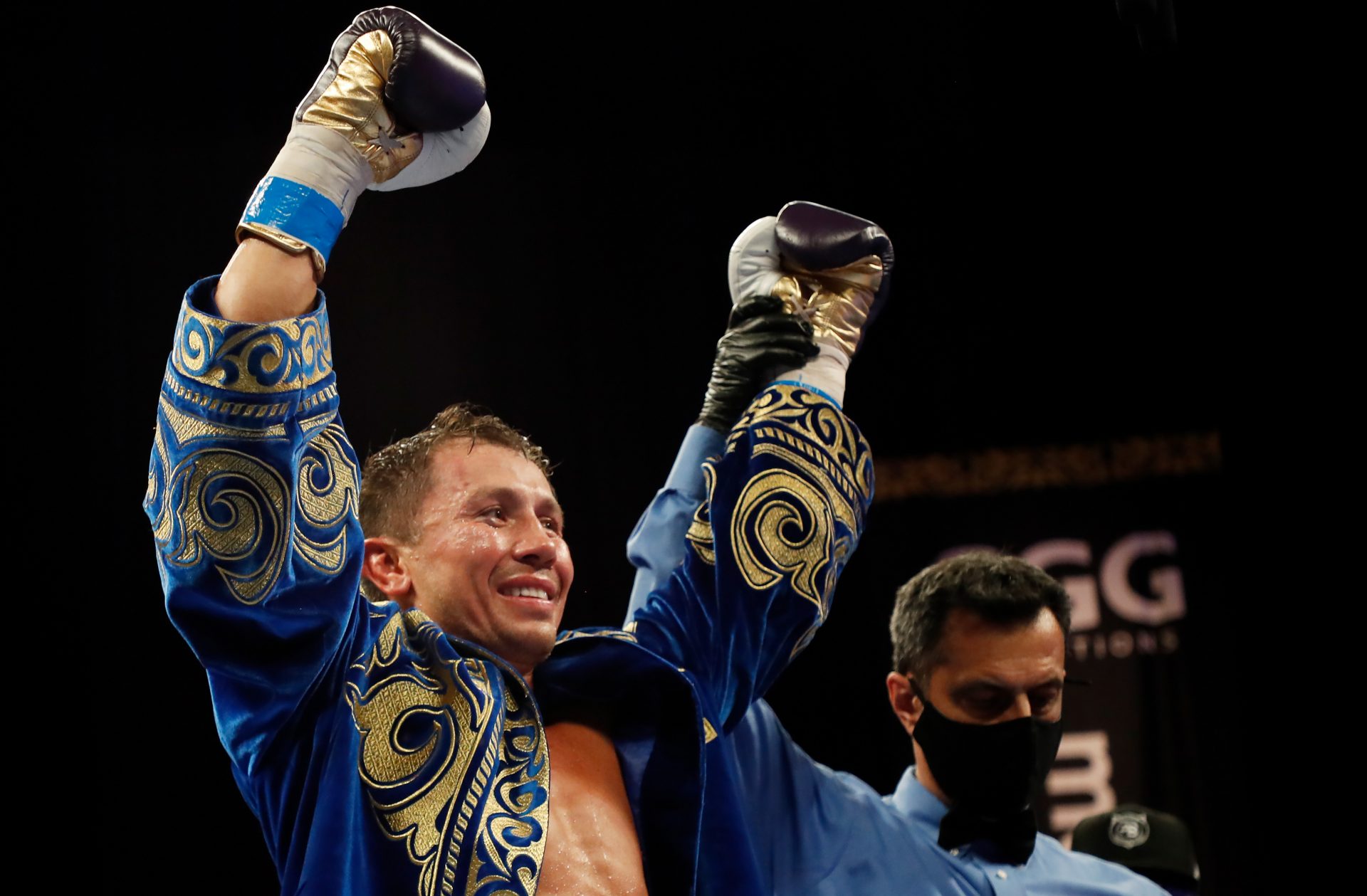 Document: Gennadiy Golovkin, Ryota Murata Agree to Title Unification Bout in December