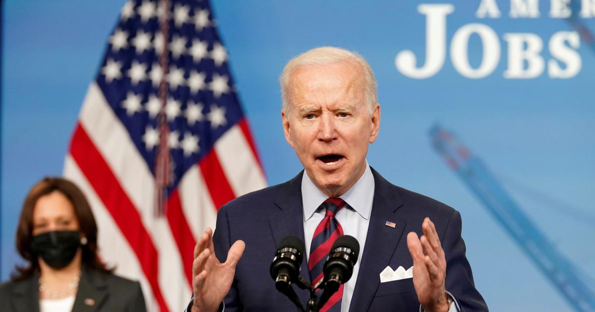Biden’s funds displays the huge-spending tell is right here to address