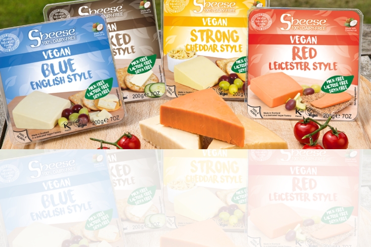 Saputo acquires ingredients firm and Sheese cheese quite lots of maker