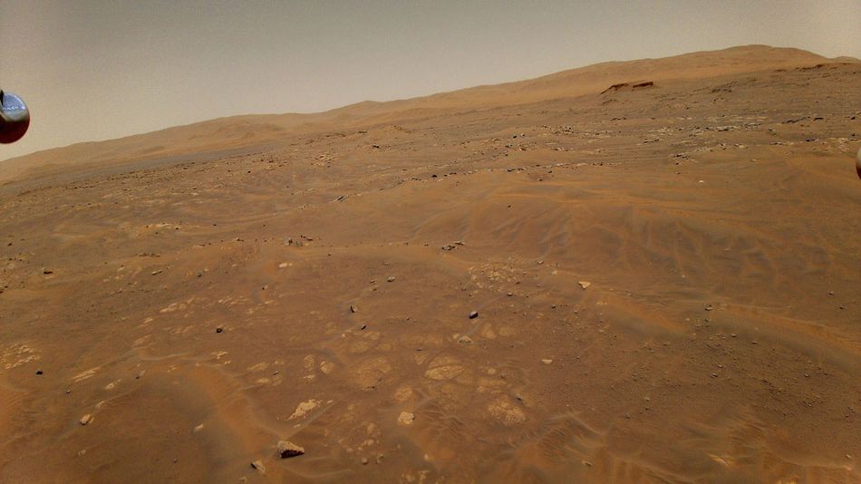 NASA’s Mars Ingenuity helicopter spirals inconsistently on sixth flight (nonetheless quiet takes an even looking out photo)