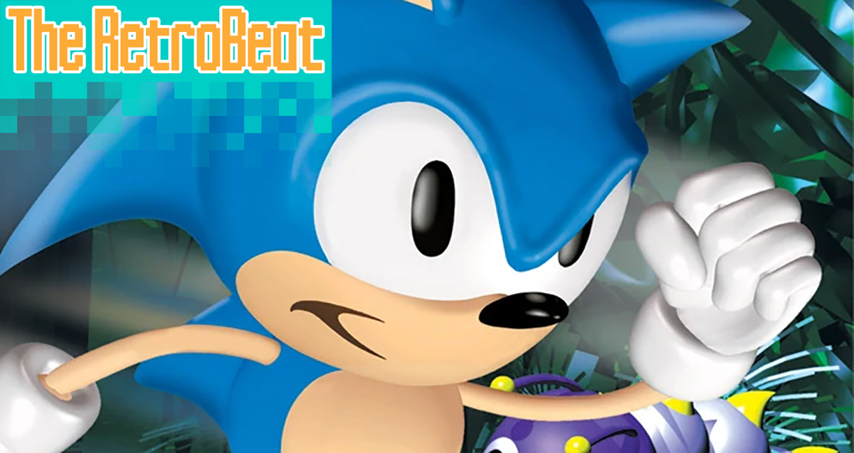 The RetroBeat: 5 assorted Sonic video games that might additionally soundless be on Sonic Origins