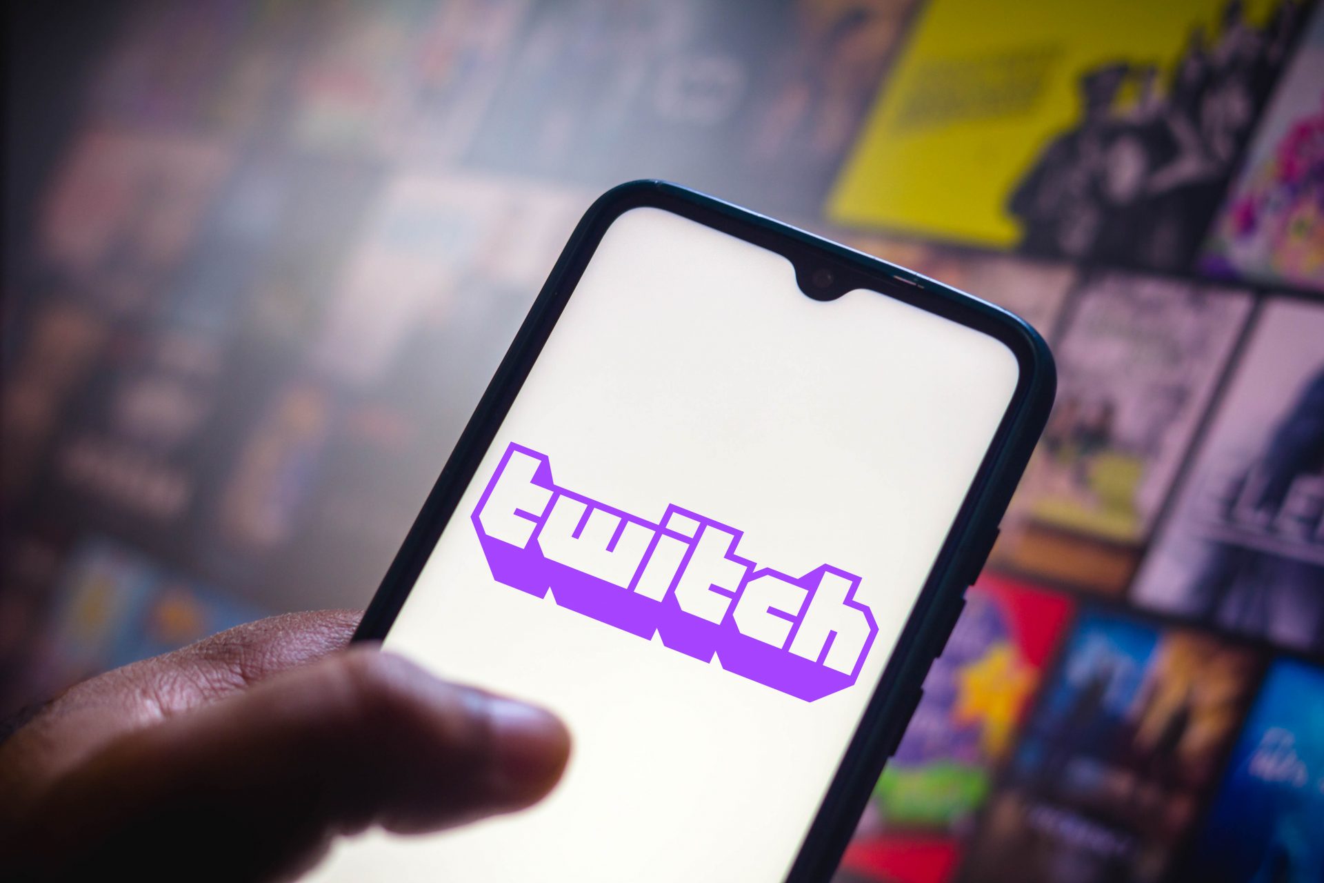 Twitch warns creators after receiving 1,000 DMCA claims from narrative labels