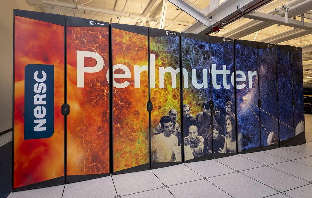 Berkeley Lab Debuts Perlmutter, World’s Fastest AI Supercomputer