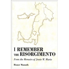 Honor Mamath brings journalist Jessie White into the highlight with e book “I Opt show camouflage of the Risorgimento”