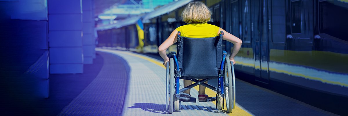 Disabled travellers promised better practice journeys by Passenger Assistance app
