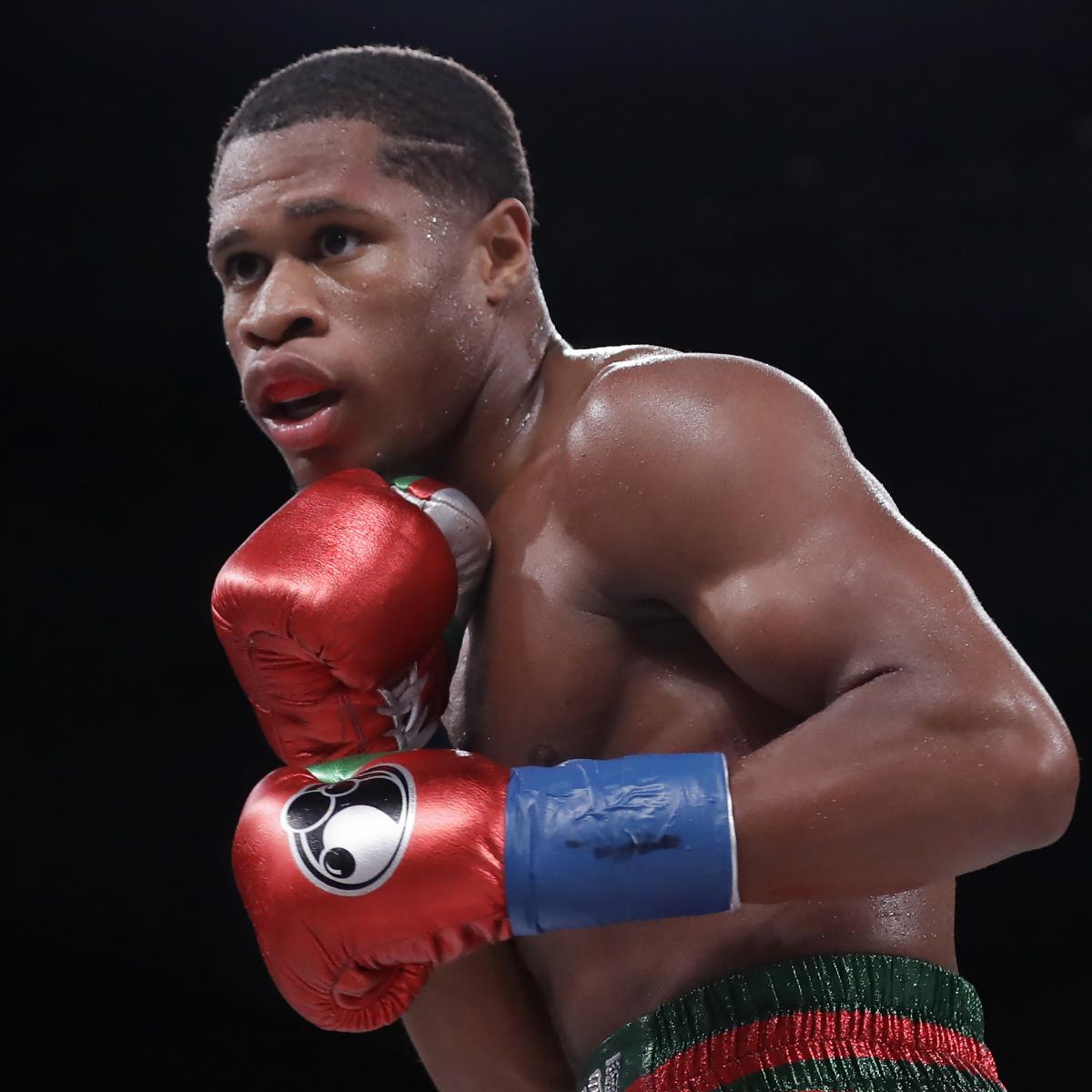 Devin Haney Beats Jorge Linares through Decision to Keep Lightweight Title