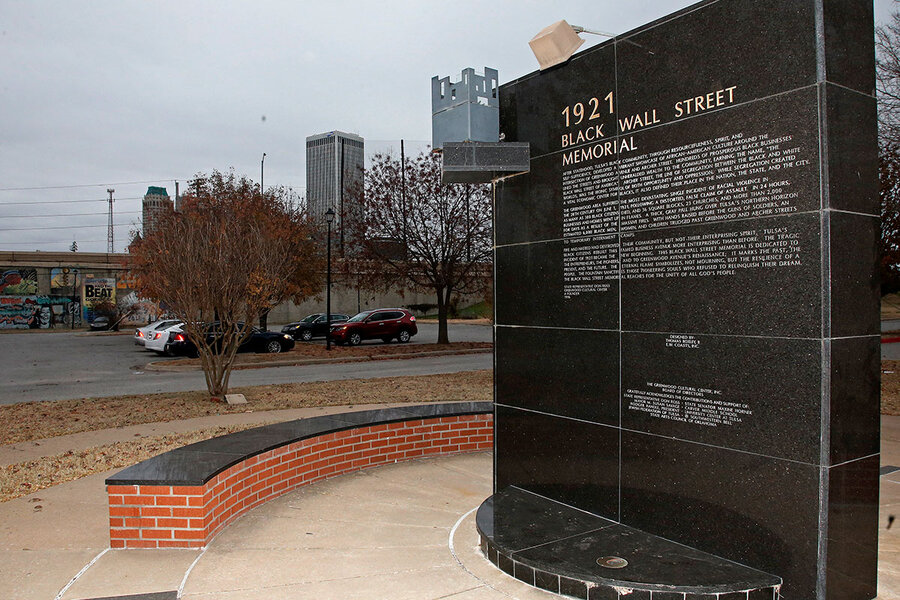 How Tulsa is unburying – and confronting – a historical previous of racism