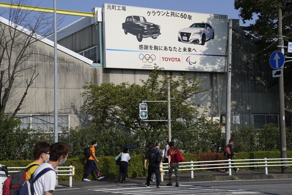 Toyota Production Gadget Helps Flee Native Vaccination in Aichi