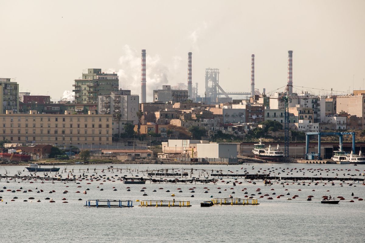 Ilva Steel Plant Suspends 2020 Monetary File, Messaggero Says