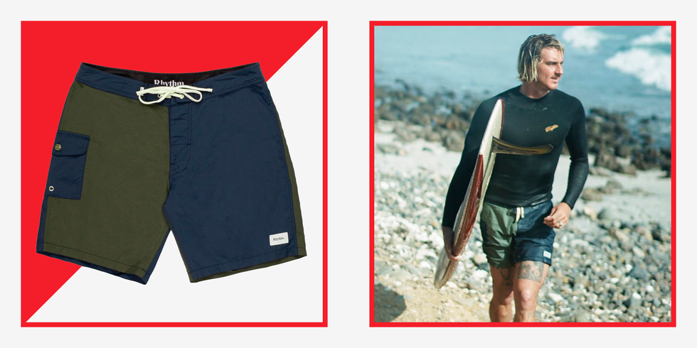 The 30 Easiest Board Shorts for Men to Effect on This Summer season