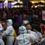 Chinese metropolis locks down neighborhood after virus upsurge