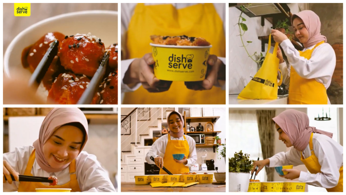 By working with dwelling entrepreneurs, Jakarta-based DishServe is creating an far more asset-gentle model of cloud kitchens