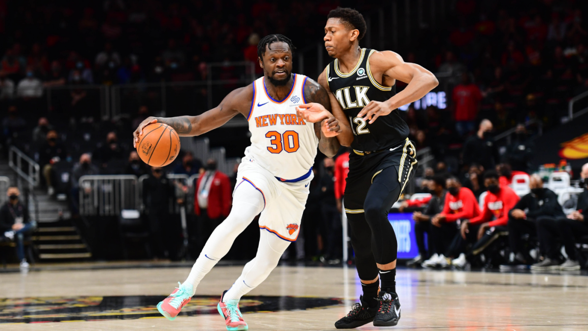 Julius Randle, Knicks don’t appear to be as wicked as they’ve looked, nonetheless expectations had been potentially outsized from the begin