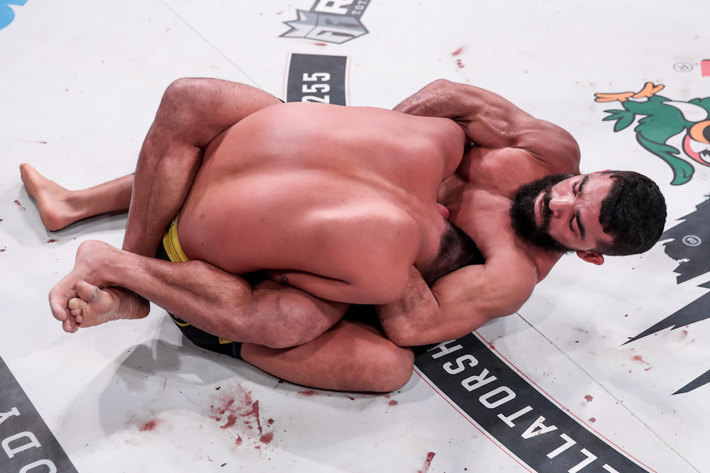Snatching necks: Relive the most efficient guillotine choke submissions in Bellator history
