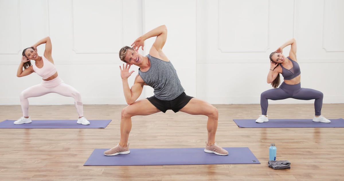 Sweat It Out With Jake DuPree, Beth Alexander, and Extra in This Week’s Intense Are residing Exercises