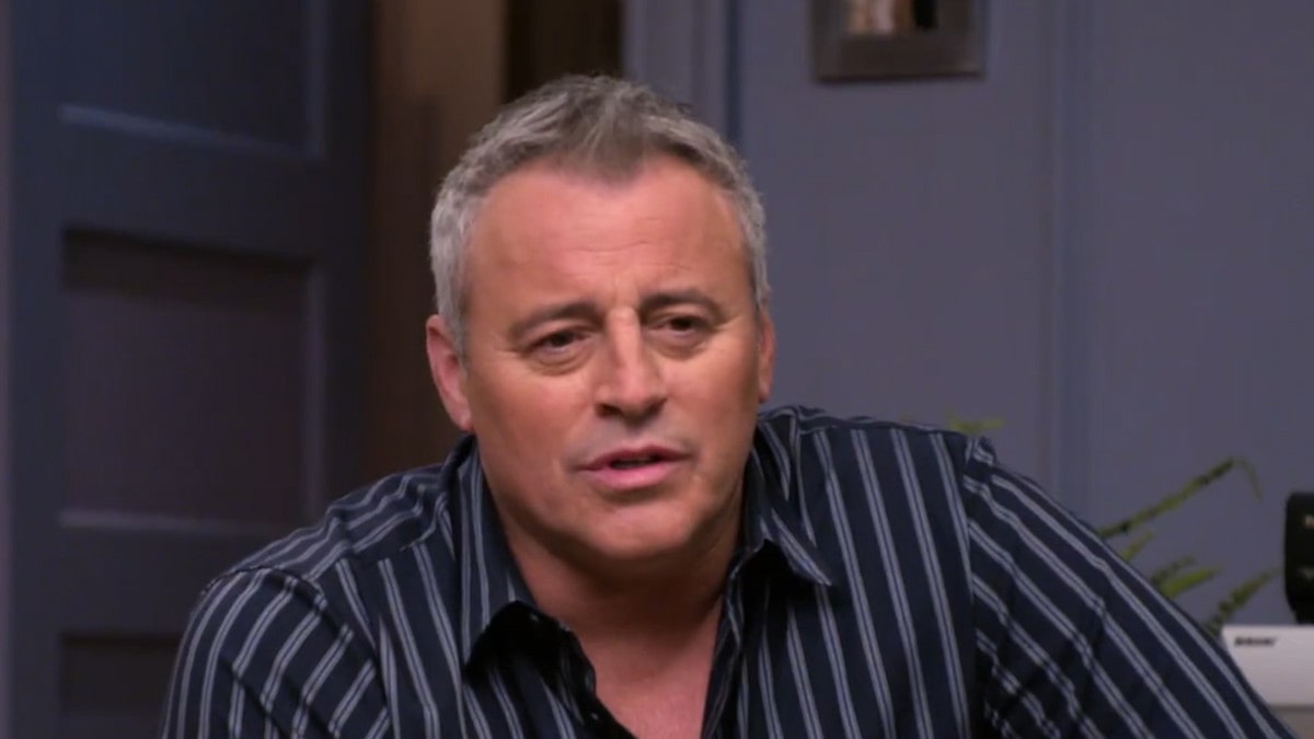 Matt LeBlanc is Eire’s Accepted Uncle in ‘Chums’ Reunion Level to