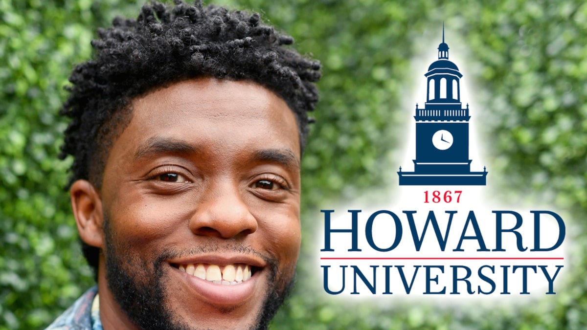 Chadwick Boseman Pitched Masterclass Belief to Howard U. Ahead of Demise