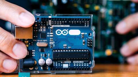Learn How To Fabricate IoT Devices With ESP32 With This Knowledgeable-Led Practicing