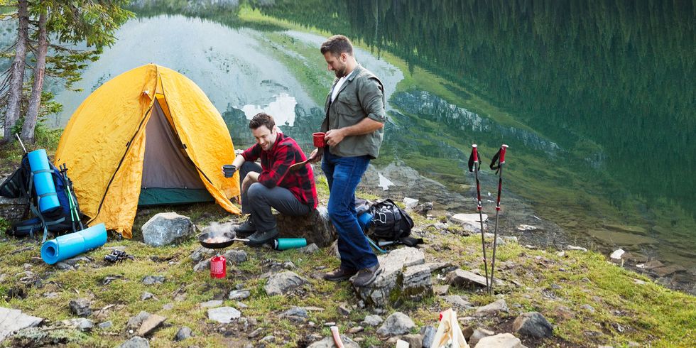 24 Tenting Essentials for the Broad Exterior, Constant with Experts