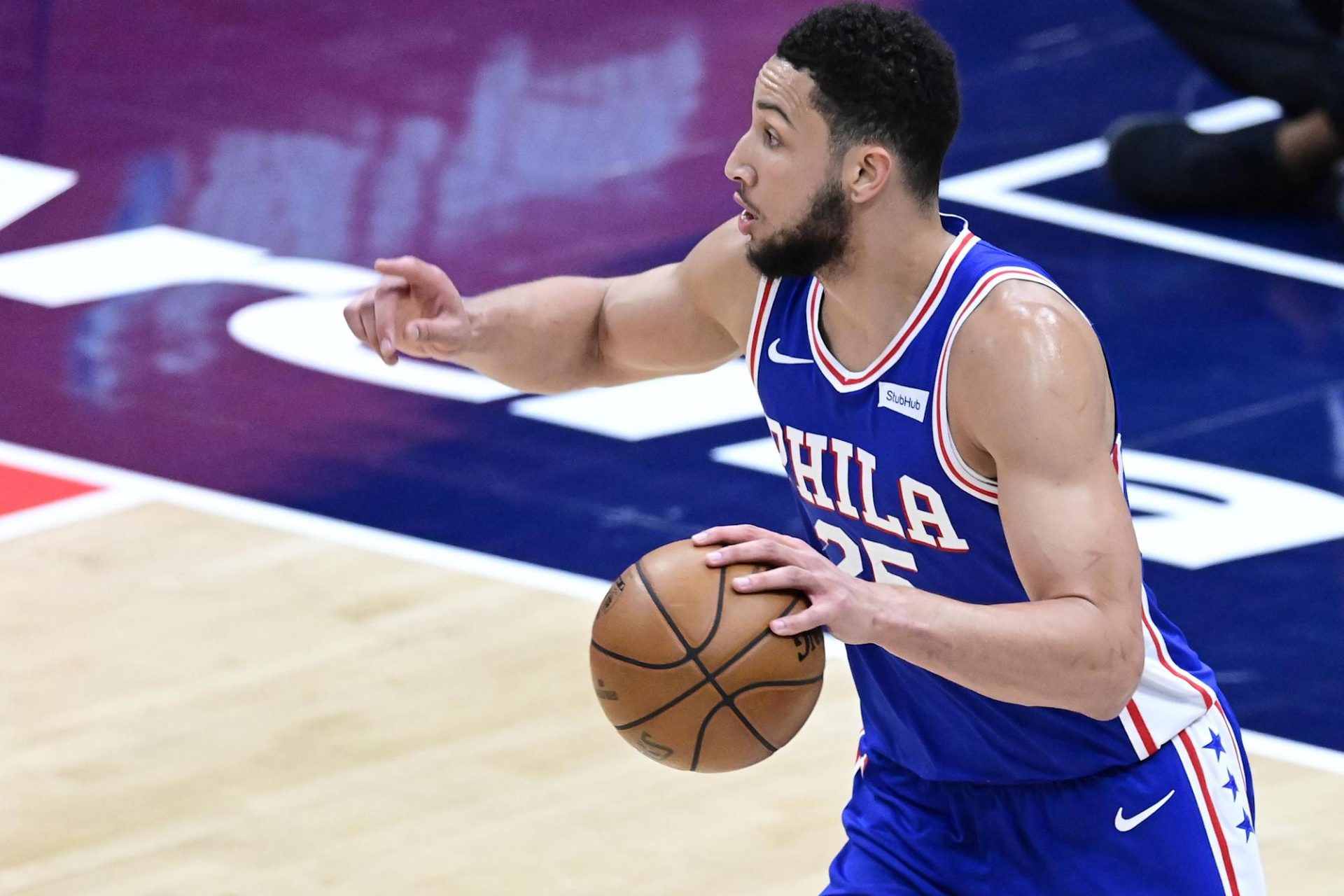 Ben Simmons, Sixers focus on free throw struggles in loss to Wizards