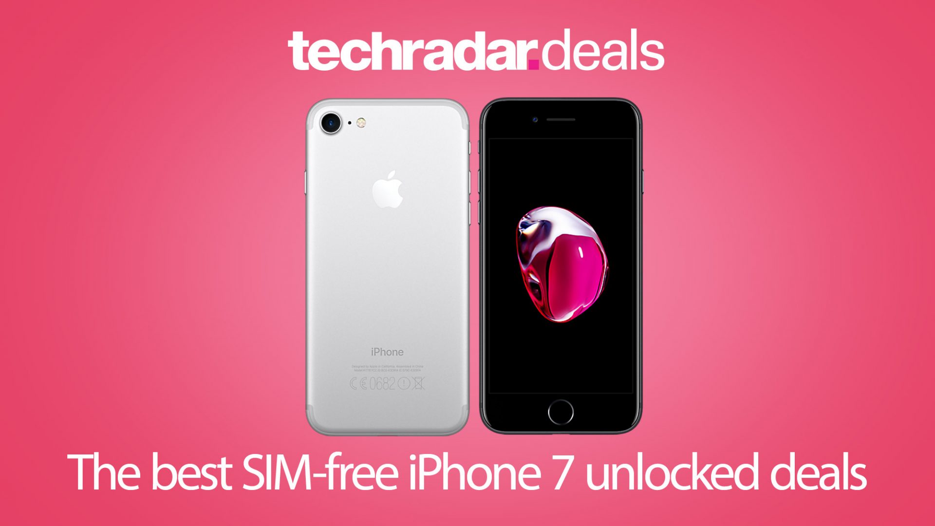 The cheapest iPhone 7 unlocked SIM-free prices in June 2021