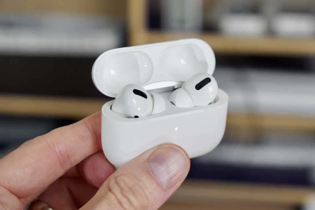AirPods Pro refresh with high-quit fitness aspects can also no longer design until 2022