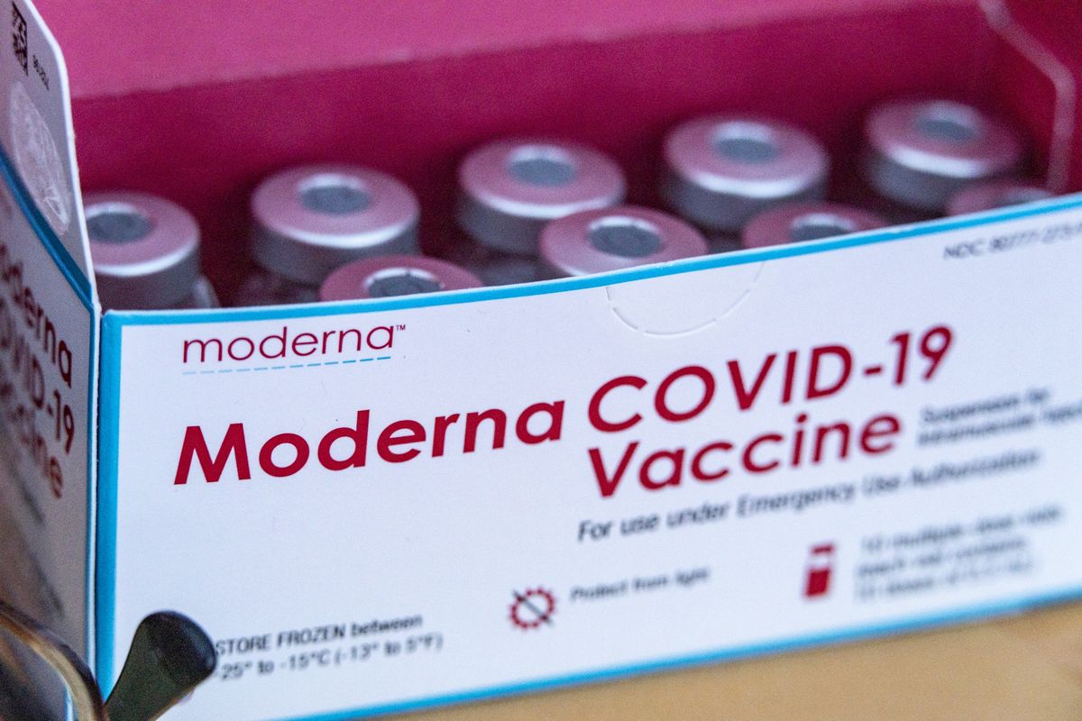 Moderna Seeks Elephantine FDA Acclaim for Its Covid-19 Vaccine