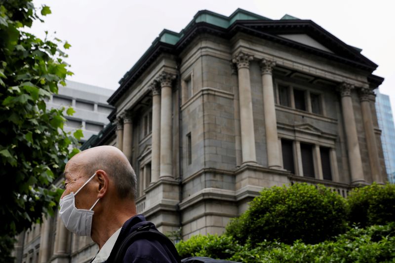 Japan would possibly possibly well also simply accept as true with inflation perk up in put up-COVID generation, says BOJ board member