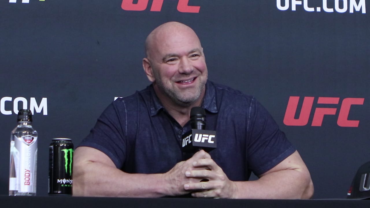Dana White hints at health advantages for retired combatants coming “soon”