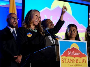 Democrat Melanie Stansbury wins US Residence dart in Current Mexico