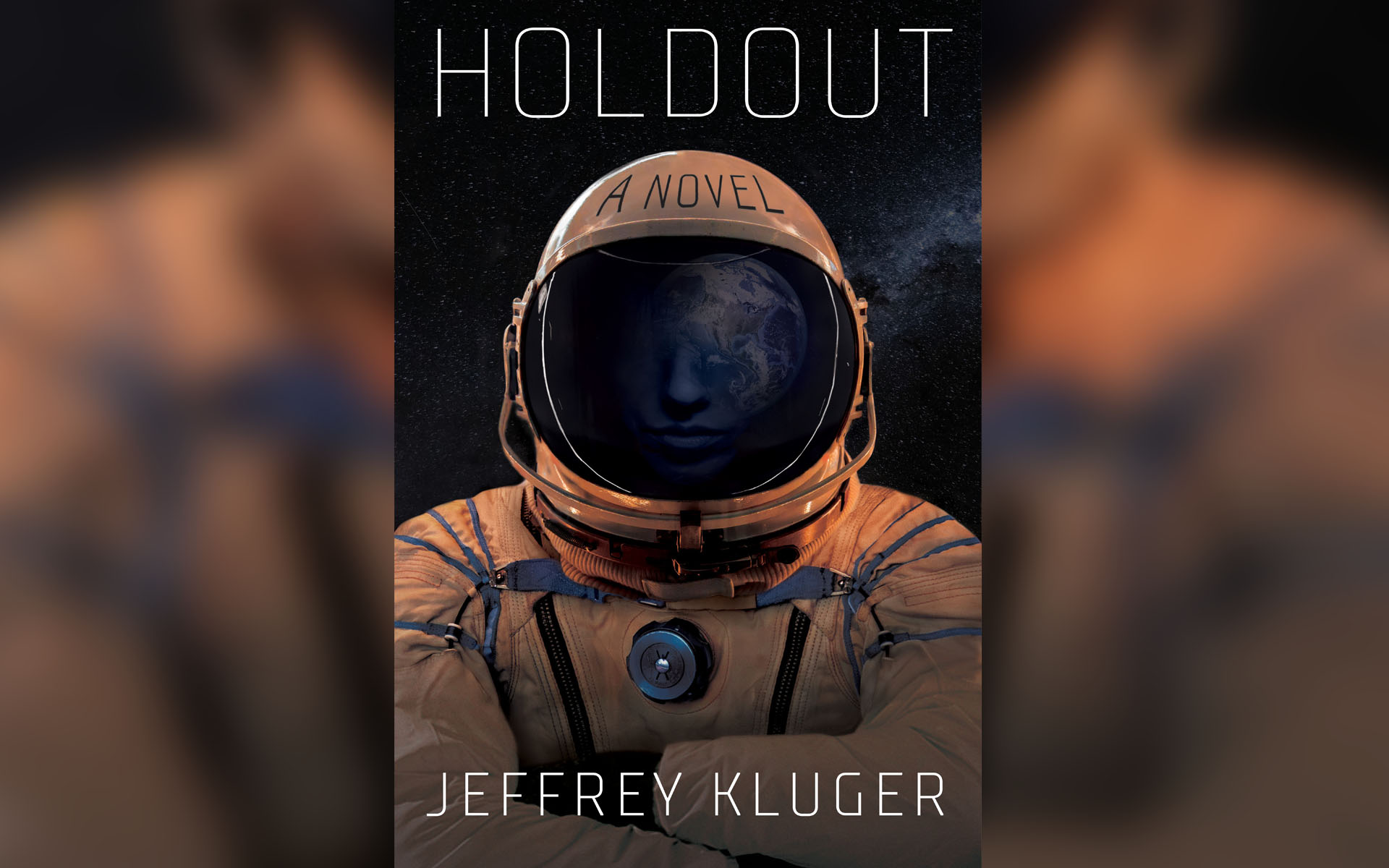 Location historical past creator Jeffrey Kluger launches digital tour for sci-fi thriller ‘Holdout’