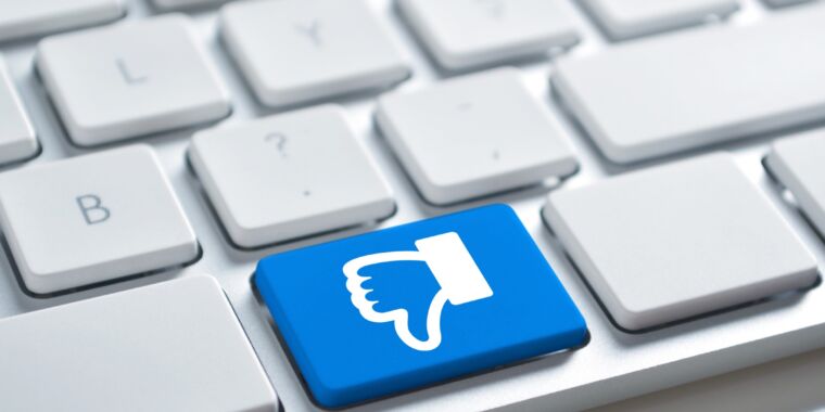 Tall Tech sues Florida, saying social media laws violates First Modification