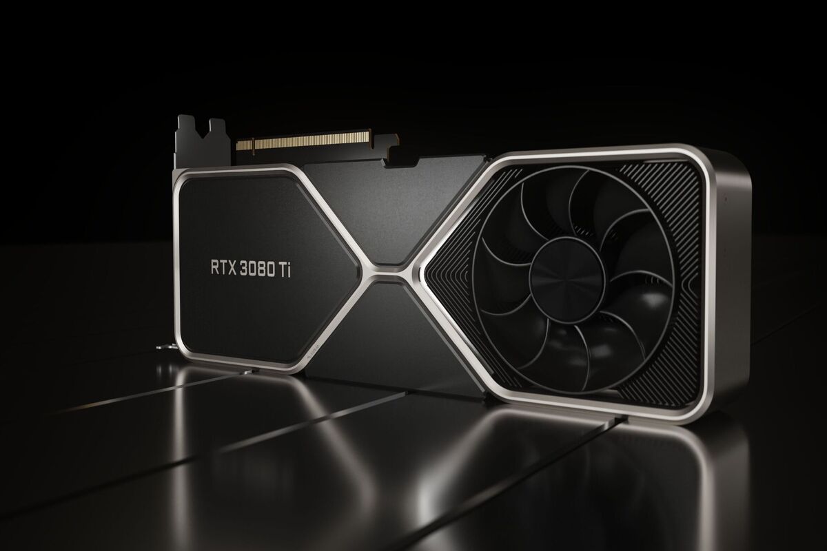 The horrible GeForce RTX 3080 Ti is Nvidia’s ‘new gaming flagship’