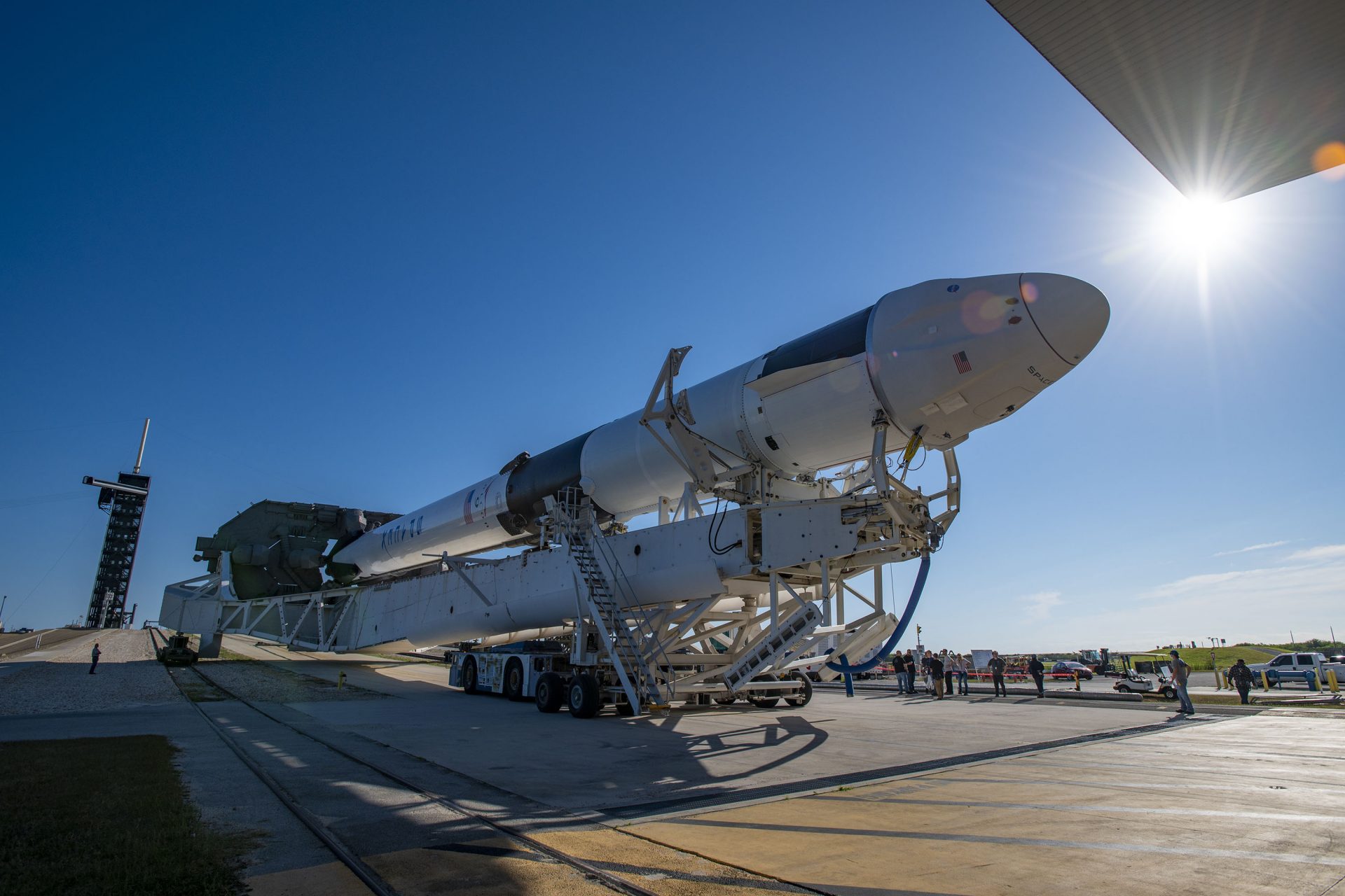 SpaceX Dragon ‘hurry’ to commence NASA cargo to dwelling fair Thursday
