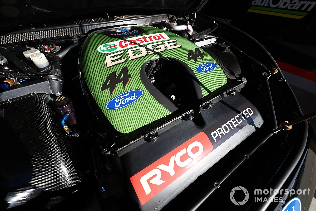 Supercars confident it will gain engine parity